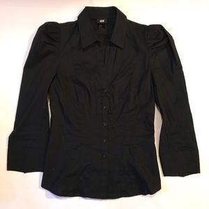 H&M Button-Down Shirt